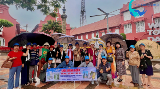 TOUR SINGAPORE-MALAYSIA 5 NGÀY 4 ĐÊM - 4 SAO TỪ HÀ NỘI