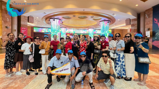 TOUR SINGAPORE-MALAYSIA 5 NGÀY 4 ĐÊM - 4 SAO TỪ HÀ NỘI