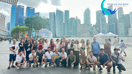 TOUR SINGAPORE-MALAYSIA 5 NGÀY 4 ĐÊM - 4 SAO TỪ HÀ NỘI