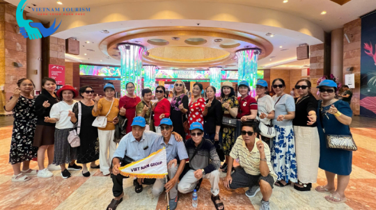TOUR SINGAPORE-MALAYSIA 5 NGÀY 4 ĐÊM - 4 SAO TỪ HÀ NỘI