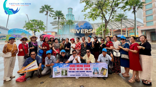 TOUR SINGAPORE-MALAYSIA 5 NGÀY 4 ĐÊM - 4 SAO TỪ HÀ NỘI