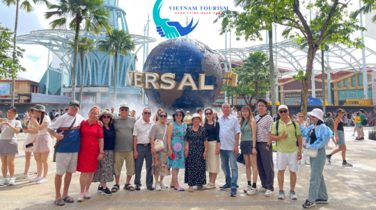 TOUR SINGAPORE-MALAYSIA 5 NGÀY 4 ĐÊM - 4 SAO TỪ HÀ NỘI