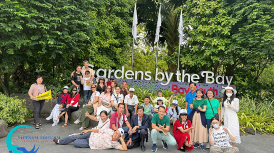 TOUR SINGAPORE-MALAYSIA 5 NGÀY 4 ĐÊM - 4 SAO TỪ HÀ NỘI