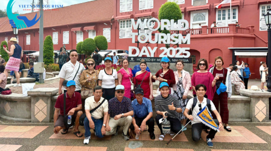 TOUR SINGAPORE-MALAYSIA 5 NGÀY 4 ĐÊM - 4 SAO TỪ HÀ NỘI