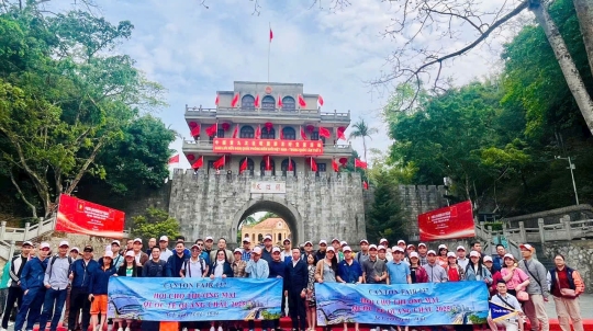 TOUR HỘI CHỢ QUẢNG CHÂU CANTON FAIR 136 (2025)