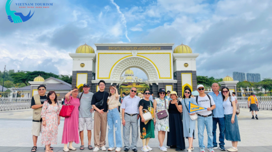 TOUR SINGAPORE-MALAYSIA 5 NGÀY 4 ĐÊM 4 SAO TỪ HCM