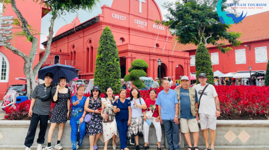 TOUR SINGAPORE-MALAYSIA 5 NGÀY 4 ĐÊM 4 SAO TỪ HCM