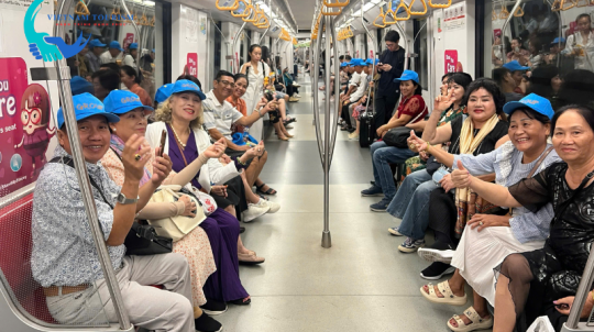 TOUR SINGAPORE-MALAYSIA 5 NGÀY 4 ĐÊM - 3 SAO TỪ HÀ NỘI 