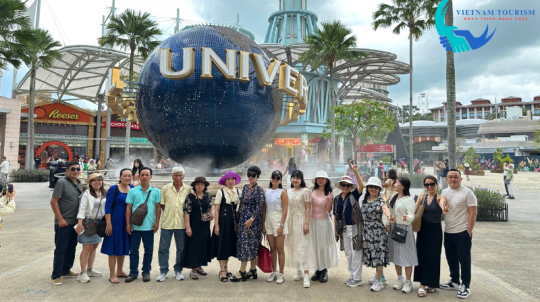 TOUR SINGAPORE-MALAYSIA 5 NGÀY 4 ĐÊM 4 SAO TỪ HCM