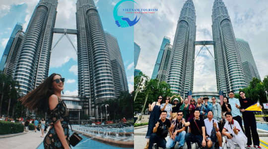 TOUR SINGAPORE-MALAYSIA 5 NGÀY 4 ĐÊM 4 SAO TỪ HCM
