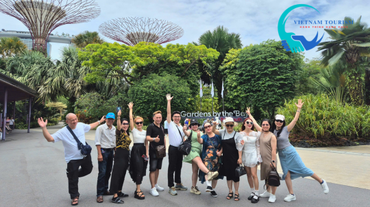 TOUR SINGAPORE-MALAYSIA 5 NGÀY 4 ĐÊM - 4 SAO TỪ ĐÀ NẴNG