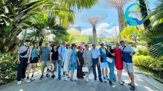 TOUR SINGAPORE-MALAYSIA 5 NGÀY 4 ĐÊM - 3 SAO TỪ ĐÀ NẴNG