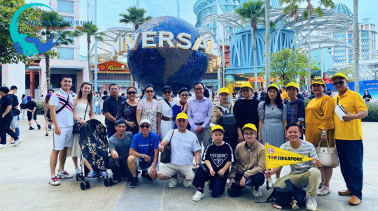 TOUR SINGAPORE-MALAYSIA 5 NGÀY 4 ĐÊM - 3 SAO TỪ HÀ NỘI 